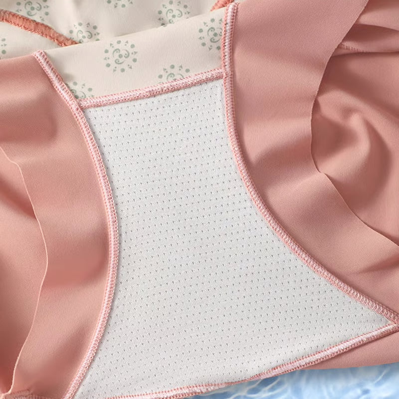 🔥Women's High-Waisted Tummy Control Underwear