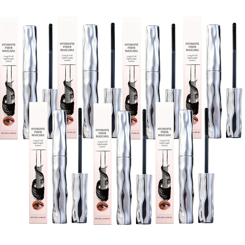 Black Waterproof FibreMascara(2Packs)
