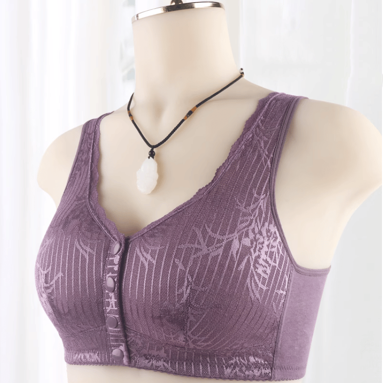 Pay 1 Get 3packs Hot Sale Front-Closure Acutefebruary Bra