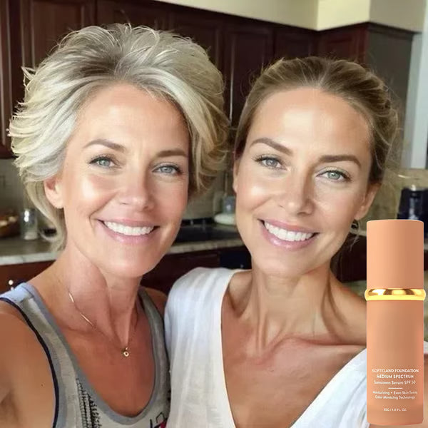 🔥Buy 2 Get 1🔥 Foundation 4 in 1 - Medium Spectrum