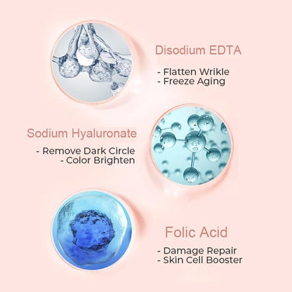 🔥LAST DAY SALE 60% OFF🔥 EIASER Retinol Polypeptide Repair Eye Cream