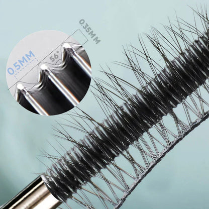 🔥Buy2 get 1 free🔥2026 Hot Sale🔥Waterproof & Sweatproof Lengthening & Curling Mascara