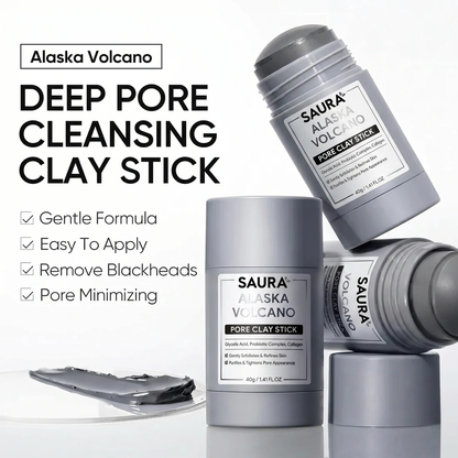 Pore & Acne Clay Mask Stick Duo