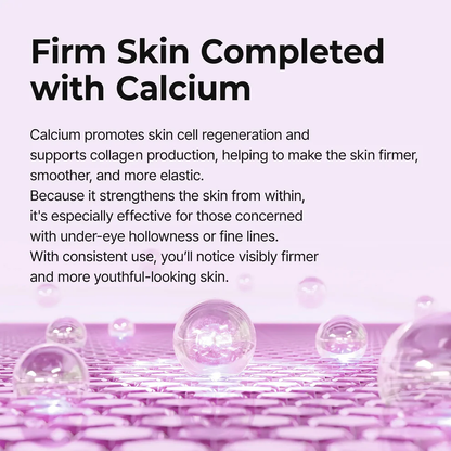 ✨ LAST DAY BUY 1 GET 1 FREE✨Cemenrete Calcium Dark Spot Eye Cream | Dark Circle, Anti-aging, Sagging, Elasticity