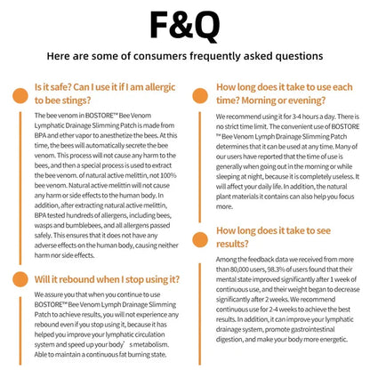 👾𝐂𝐯𝐫𝐞𝐨𝐳™ 𝐁𝐞𝐞 𝐕𝐞𝐧𝐨𝐦 𝐒𝐥𝐢𝐦𝐦𝐢𝐧𝐠 𝐏𝐚𝐭𝐜𝐡✨(𝐟𝐨𝐫 𝐚𝐥𝐥 𝐥𝐲𝐦𝐩𝐡𝐚𝐭𝐢𝐜 𝐩𝐫𝐨𝐛𝐥𝐞𝐦𝐬 𝐚𝐧𝐝 𝐨𝐛𝐞𝐬𝐢𝐭𝐲)