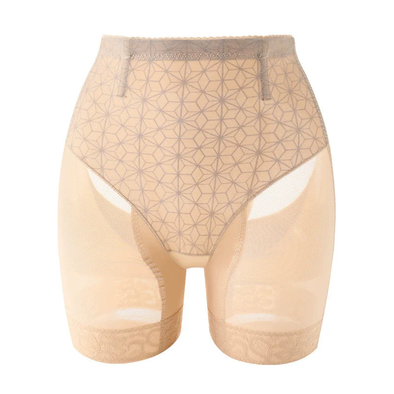 BODY SHAPER PANTS WITH TUMMY CONTROL AND BUTT LIFT