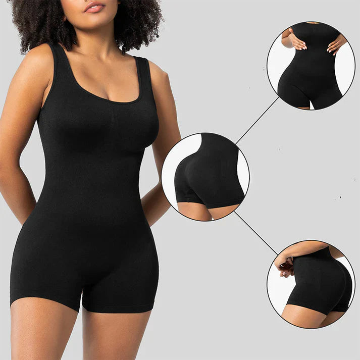 🔥Buy 3 Get 1 Free🔥Mage Shapewear Bodysuit