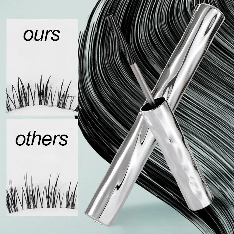 🔥Buy2 get 1 free🔥2026 Hot Sale🔥Waterproof & Sweatproof Lengthening & Curling Mascara