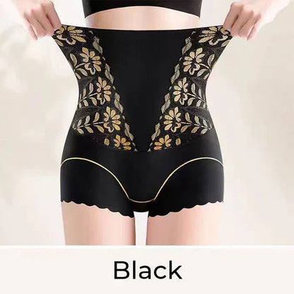 WOMENS HIGH WAIST SHAPING PANTIES