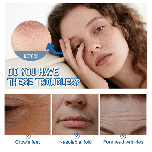 Results In 60 Seconds - Lunivéa™ Rapid Wrinkle-Reducing Serum for Wrinkles, Bags & Dark Circles