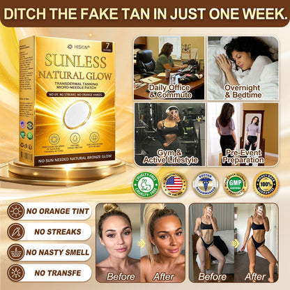 𝑶𝒇𝒇𝒊𝒄𝒊𝒂𝒍 𝑺𝒕𝒐𝒓𝒆 | ☀️☀️ 𝐇𝐢𝐬𝐤𝐢𝐧® 𝐒𝐮𝐧𝐥𝐞𝐬𝐬 𝐍𝐚𝐭𝐮𝐫𝐚𝐥 𝐆𝐥𝐨𝐰 𝐓𝐚𝐧𝐧𝐢𝐧𝐠 𝐌𝐢𝐜𝐫𝐨𝐧𝐞𝐞𝐝𝐥𝐞 𝐏𝐚𝐭𝐜𝐡 🇺🇸 (𝐉𝐮𝐬𝐭 𝐨𝐧𝐜𝐞 𝐚 𝐝𝐚𝐲) 𝐕𝐢𝐬𝐢𝐛𝐥𝐞 𝐁𝐫𝐨𝐧𝐳𝐞 𝐆𝐥𝐨𝐰 𝐢𝐧 𝟕 𝐃𝐚𝐲𝐬 ✅ 𝐍𝐨 𝐔𝐕, 𝐍𝐨 𝐎𝐫𝐚𝐧𝐠𝐞, 𝐍𝐨 𝐒𝐭𝐫𝐞𝐚𝐤𝐬, 𝐍𝐨 𝐃𝐇𝐀, 𝐍𝐨 𝐌𝐞𝐬𝐬.