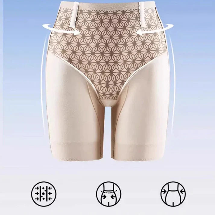 【⏰24.99 Mega Sale-All⏰】Women’s High-Waist Hip-Lifting Shapewear