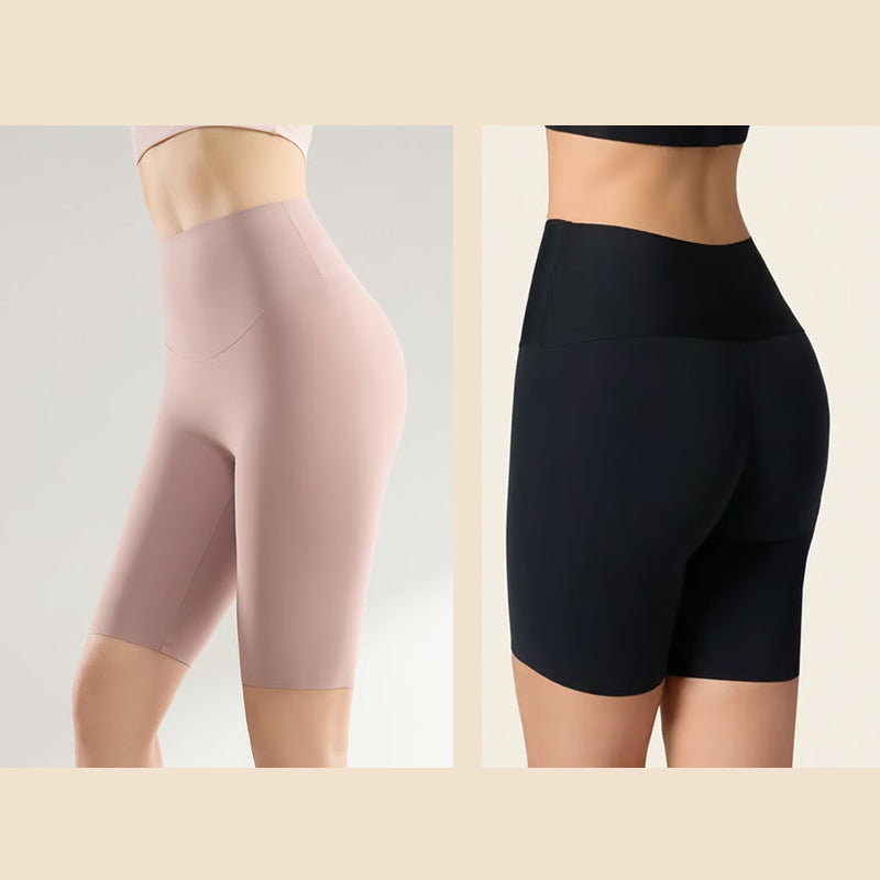 Buy 1 get 2  free🔥Stay-In-Place Seamless Shaper Short