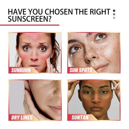 Peptide 9 - 2 in 1 Physical and Chemical Sunscreen Combo SPF50+ (2 pack)