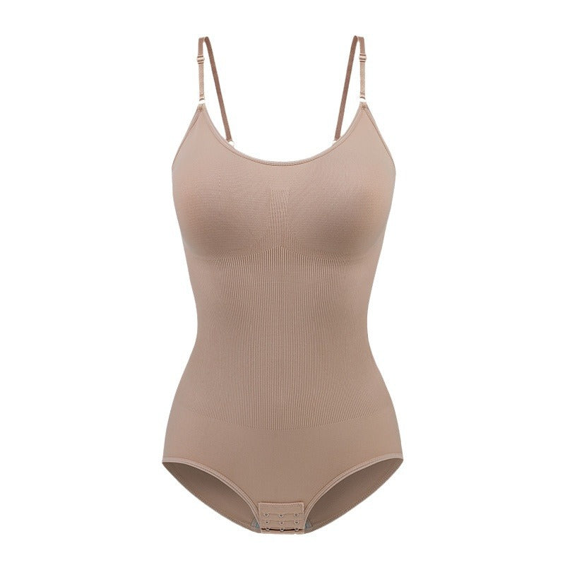 【⏰Buy 1 get 1 free⏰】Tummy Tuck & Hip Lift Traceless One-piece Shapewear