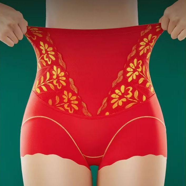 【⏰BUY 1 GET 2 FREE】🌸Mega Sale💐 Women’s High-Waist Shaping Panties