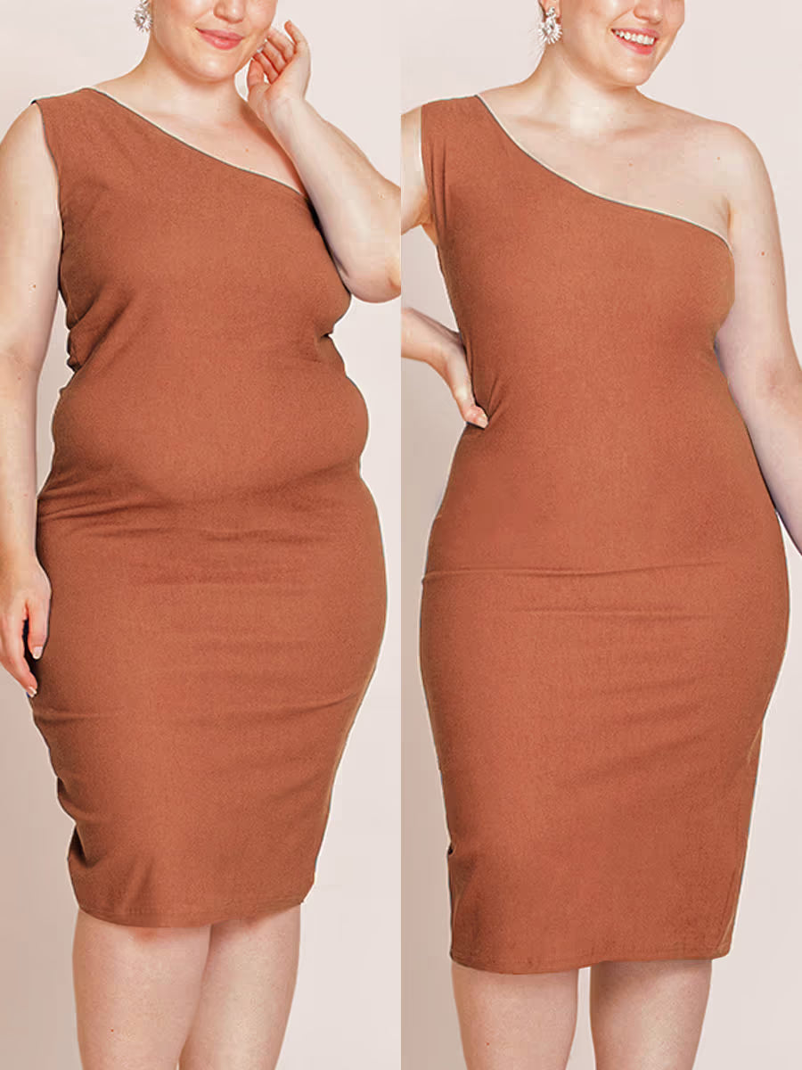 【BUY 1 GET 2 FREE】Essentials All Day Every Day High-Waisted Shaper Panty（副本）