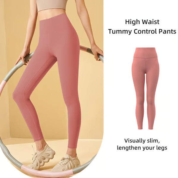 🔥Buy one get one free!🔥High Waisted Tummy Control Shaping Training Leggings🎁🎁