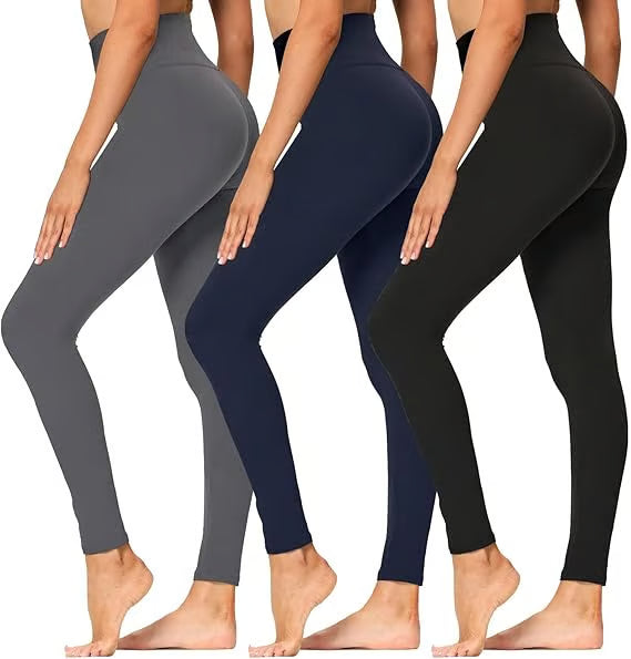 🔥Buy one get one free!🔥High Waisted Tummy Control Shaping Training Leggings🎁🎁