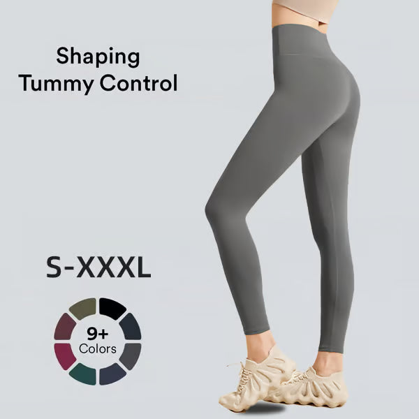 🔥Buy one get one free!🔥High Waisted Tummy Control Shaping Training Leggings🎁🎁