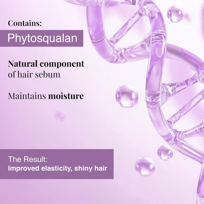 Ultra Smoothing Hair Serum – Reduce Frizz & Deep Hydration