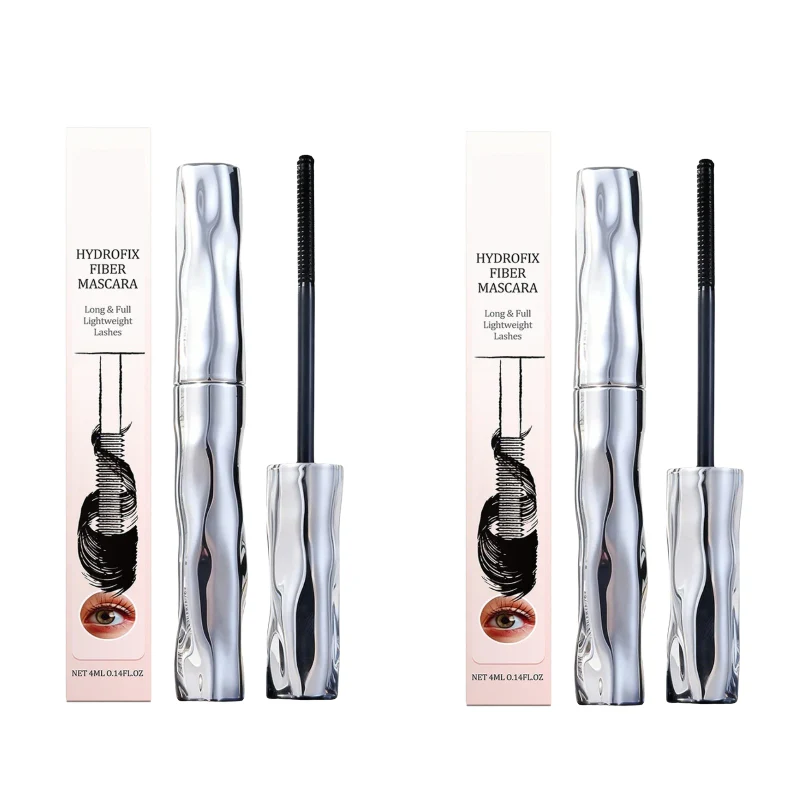 Black Waterproof FibreMascara(2Packs)