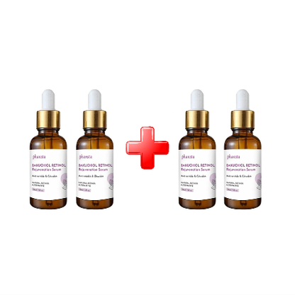 Bakuchiol Retinol Anti Aging Whitening，Renewing Skin Reduce Melasma，Freckles Fading Dark Spots