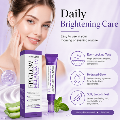 Fade the Look of Freckles & Dark Spots for a Brighter, More Even Glow