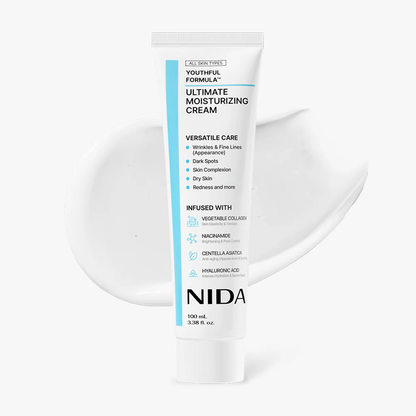 NIDA YouthfulFormula™ Cream and Revive Eye Cream Bundle