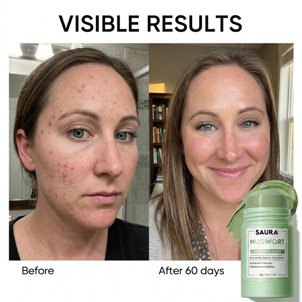 Pore & Acne Clay Mask Stick Duo