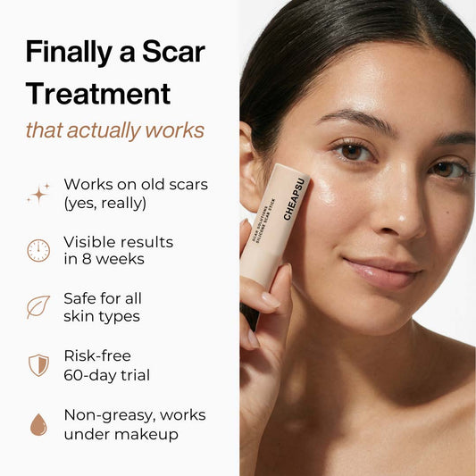 Cheapsu™ Clinical Acne Scar Remodeling Stick
