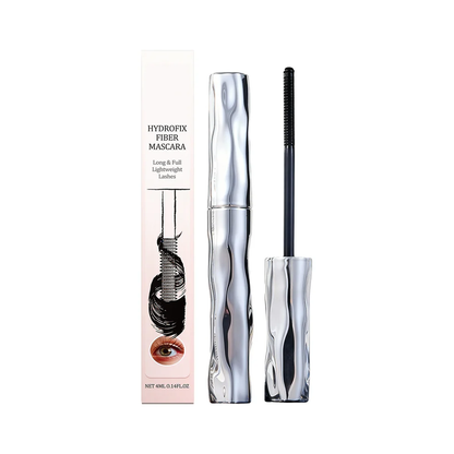 Black Waterproof FibreMascara(2Packs)