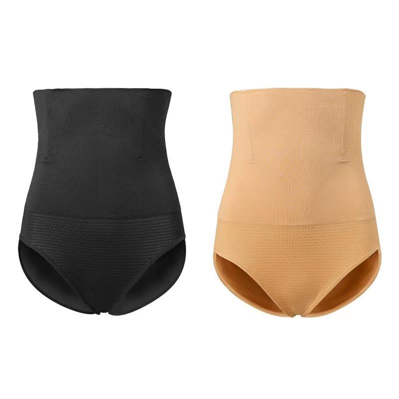 【⏰BUY 1 GET 1 FREE⏰】High Waist Tummy Control Shapewear Panties