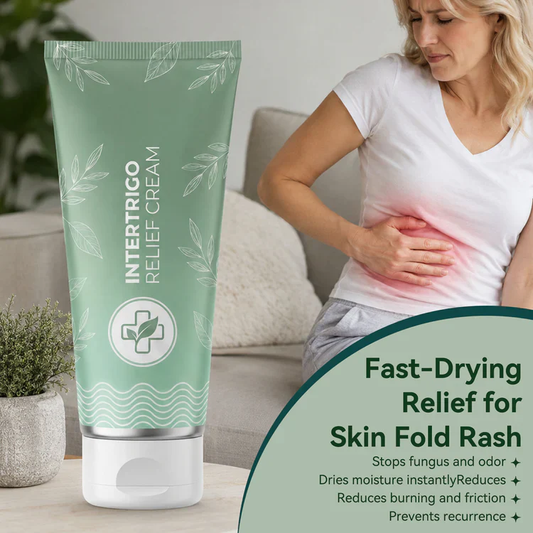 Buy one get one free! Last five hours! 🔥Intertrigo Relief Cream treats 99% of skin fold rashes from the first application✨