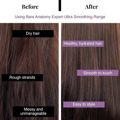 Ultra Smoothing Hair Serum – Reduce Frizz & Deep Hydration