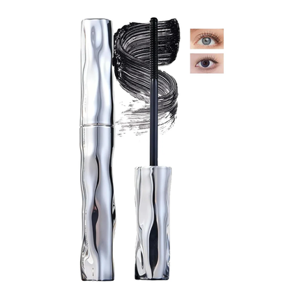 Black Waterproof FibreMascara(2Packs)