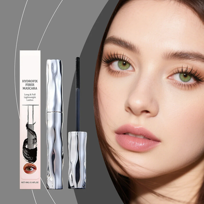 Black Waterproof FibreMascara(2Packs)