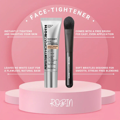 ⚡ 60-Second Instant Eye Tightener – Easy-Wear Technology for Lifted, Smooth Eyes