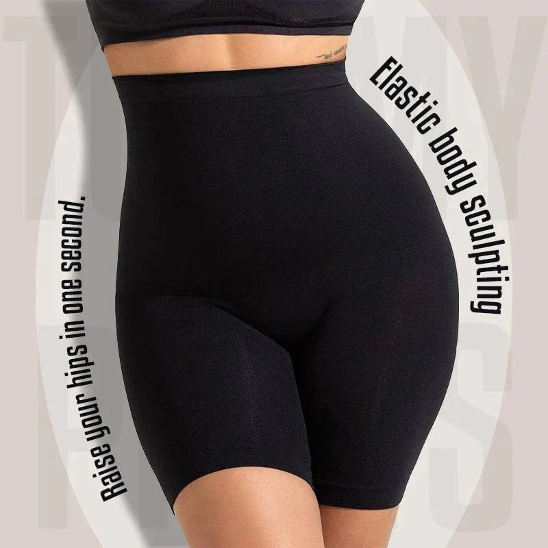 【⏰Buy 1 get 1 free⏰】2025 High-waisted tummy control butt lifting pants