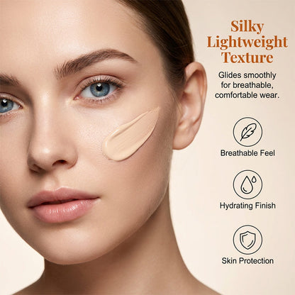 🔥Last Day—BUY 1 GET 1 FREE✨Hydrating BB Cream for a Flawless, Natural Finish