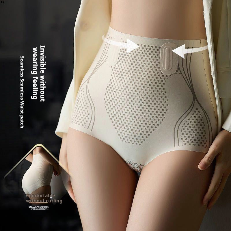 Buy one get two free Ice Silk Ion Fibre Repair Shaping Shorts, Tummy Control Underpants