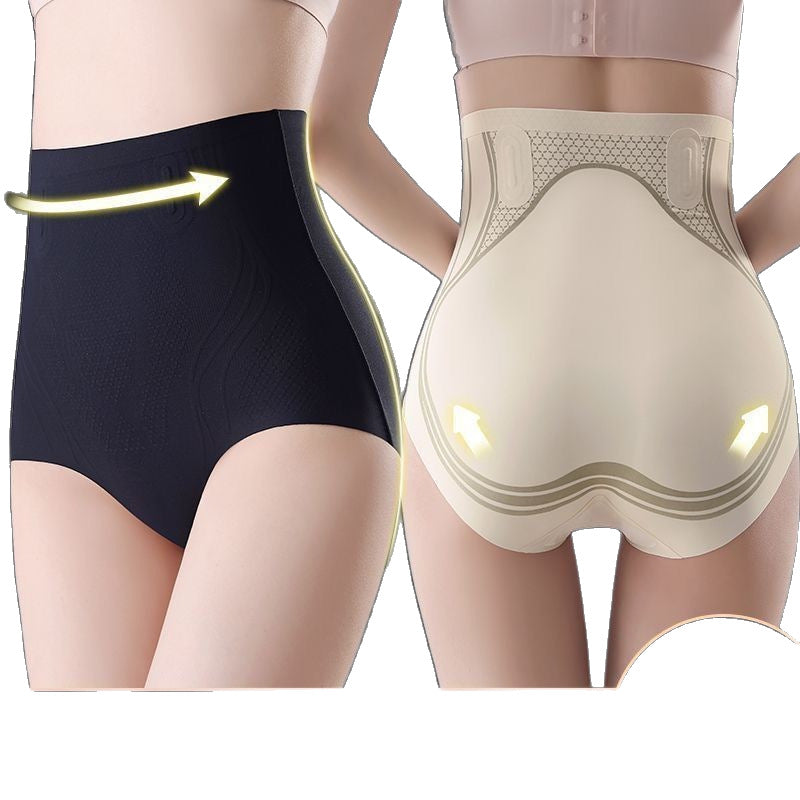 Buy one get two free Ice Silk Ion Fibre Repair Shaping Shorts, Tummy Control Underpants